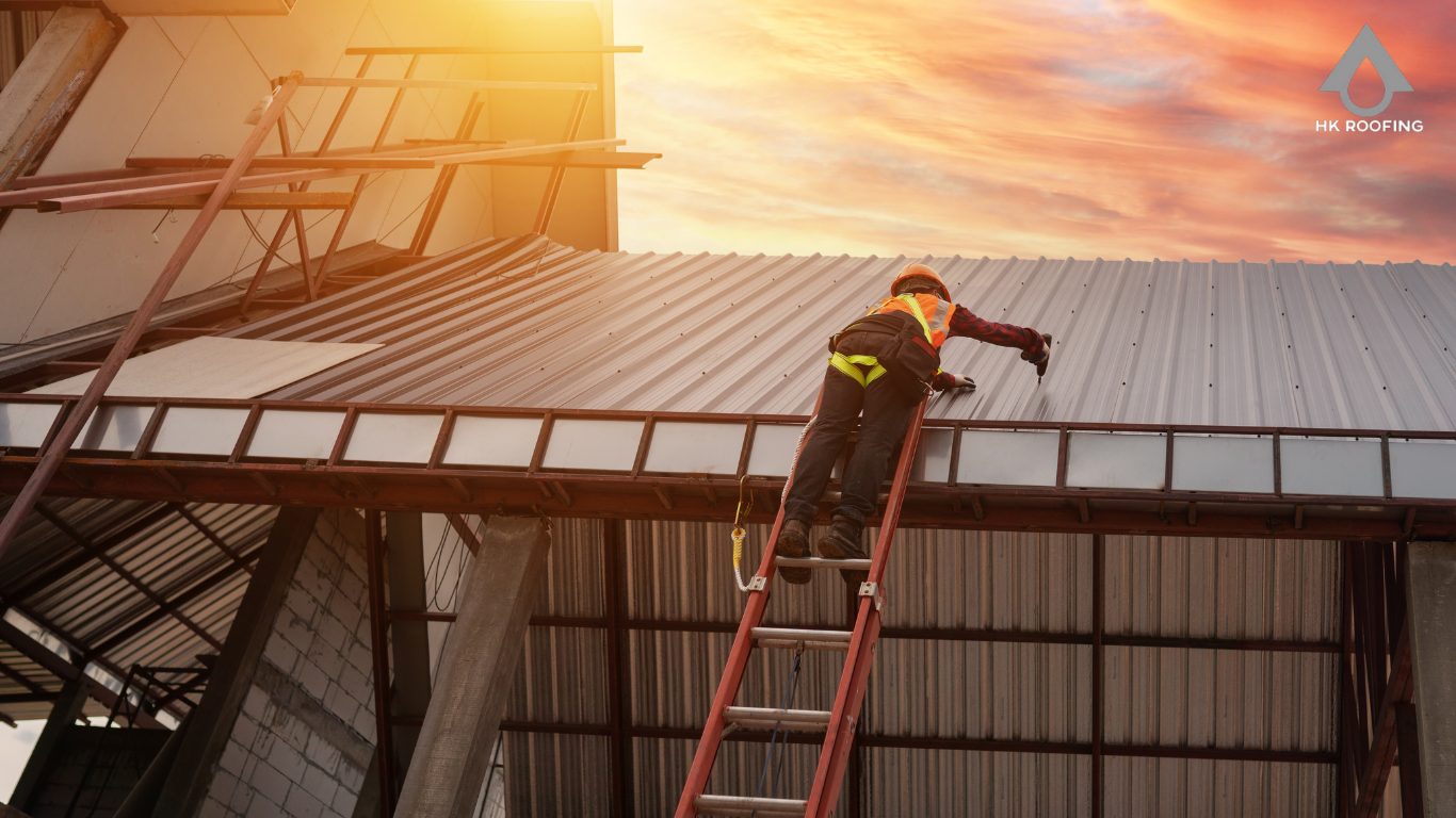 Metal Cladding