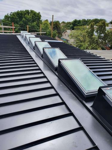 Velux Skylights